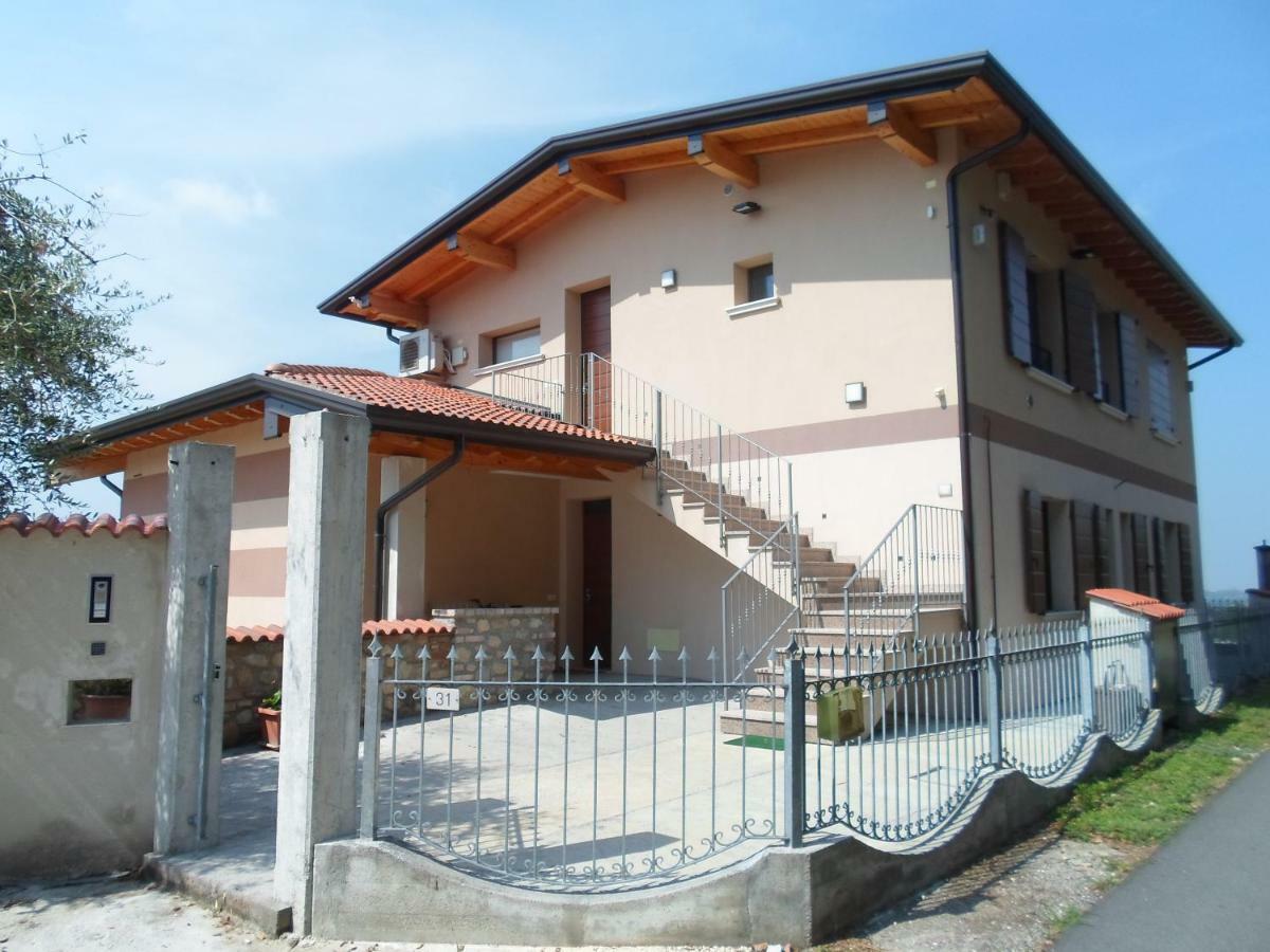 Casa Ines Apartment Lonato Bagian luar foto