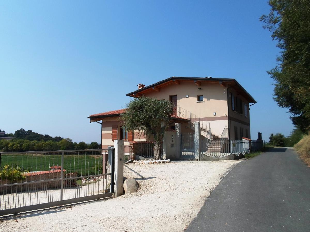 Casa Ines Apartment Lonato Bagian luar foto