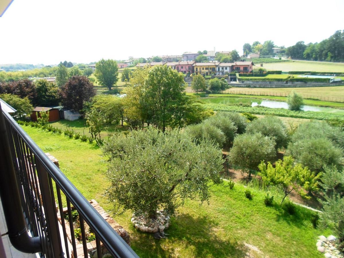 Casa Ines Apartment Lonato Bagian luar foto